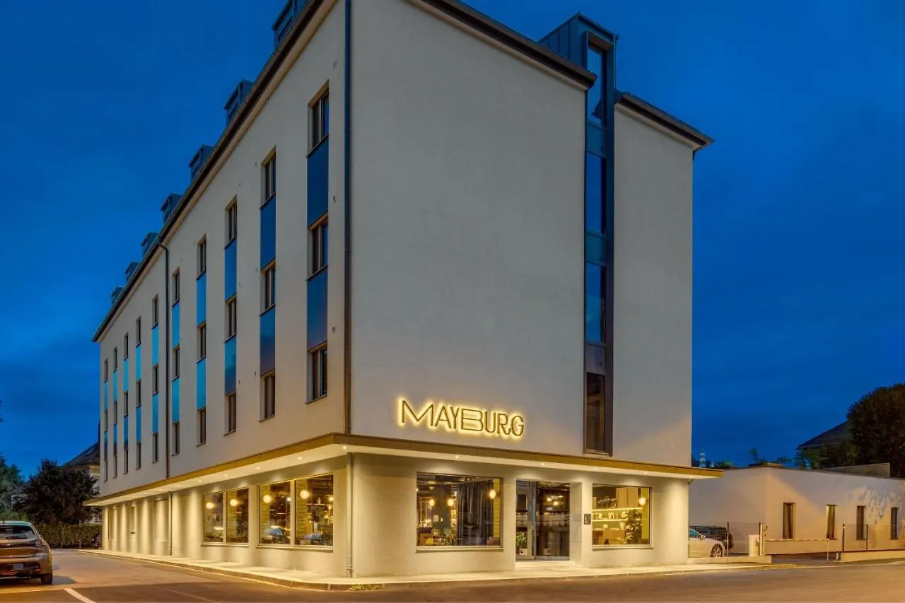 Mayburg Salzburg, A Tribute Portfolio Hotel  Salzburgo