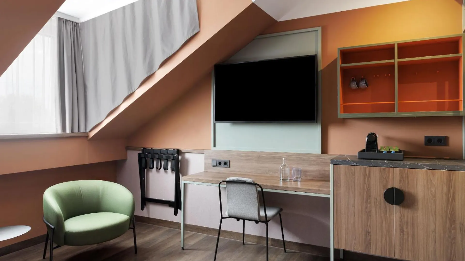 Mayburg Salzburg, A Tribute Portfolio Hotel 4*, Salzburgo