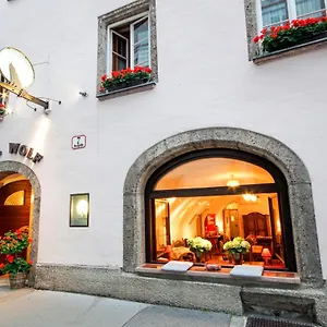 Hotel Wolf, Salzburgo