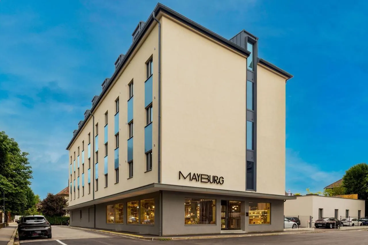 Mayburg Salzburg, A Tribute Portfolio Hotel location